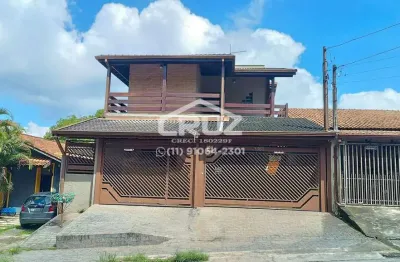 Casa com 4 quartos à venda na Rua Miguel Prisco, Centro, Ribeirão Pires