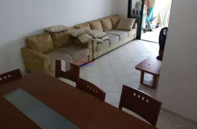 Apartamento padrão para aluguel em vila guilhermina praia grande-sp