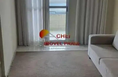 Apartamento padrão para aluguel em vila guilhermina praia grande-sp