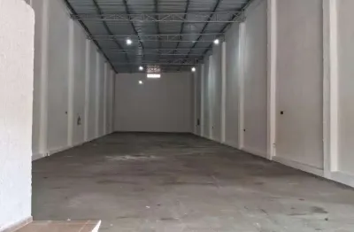 Galpão/pavilhão salão comercial para aluguel em vila sonia praia grande-sp