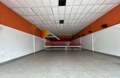 Ponto comercial à venda em Guilhermina, Praia Grande 