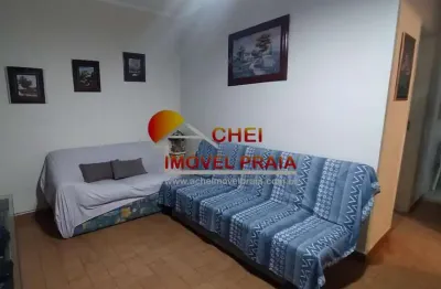 Apartamento com 1 quarto à venda em Guilhermina, Praia Grande 