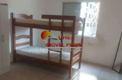 Apartamento com 1 quarto à venda na Tupi, Praia Grande 