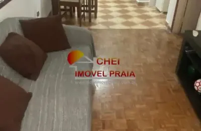 Apartamento com 1 quarto à venda em Guilhermina, Praia Grande 