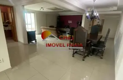 Apartamento com 3 quartos para alugar em Guilhermina, Praia Grande 