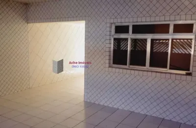 Casa geminada para aluguel em vila guilhermina praia grande-sp