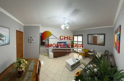 Apartamento com 3 quartos para alugar em Aviação, Praia Grande 