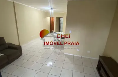 Apartamento com 2 quartos para alugar em Guilhermina, Praia Grande 