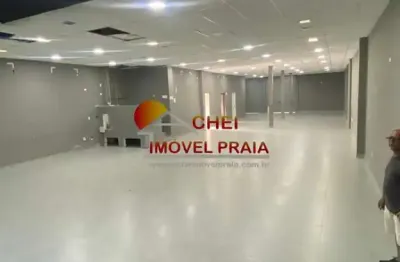 Pavilhão/galpão industrial vila sônia, praia grande/sp