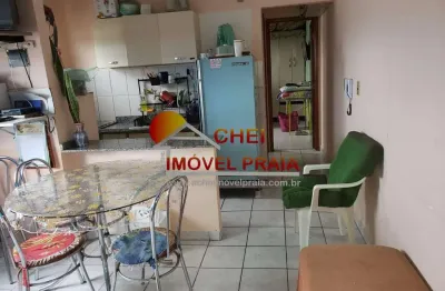 Apartamento com 1 quarto à venda no Jardim Real, Praia Grande 