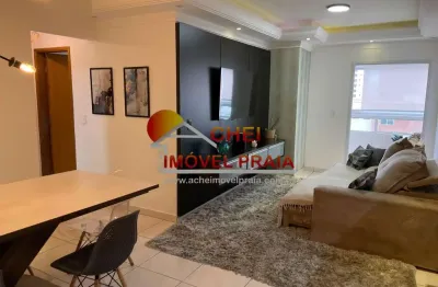 Apartamento com 2 quartos à venda em Guilhermina, Praia Grande 