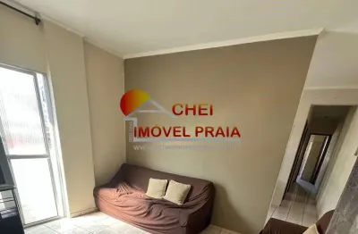 Apartamento com 2 quartos à venda na Tupi, Praia Grande 
