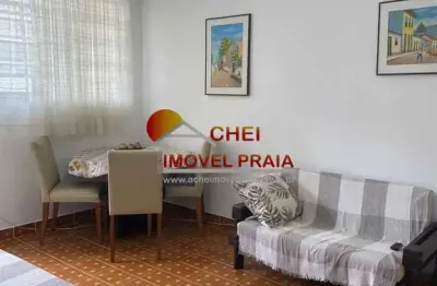 Apartamento com 1 quarto à venda em Guilhermina, Praia Grande 