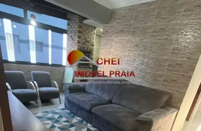 Apartamento com 1 quarto à venda no Boqueirão, Praia Grande 