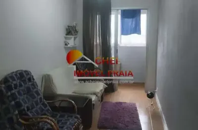 Apartamento com 1 quarto à venda no Jardim Imperador, Praia Grande 