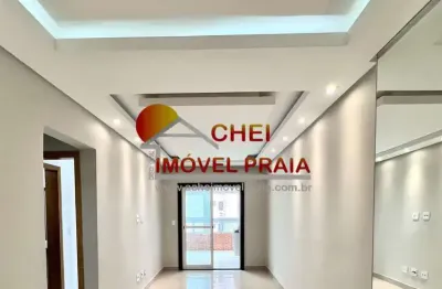 Apartamento com 2 quartos à venda em Guilhermina, Praia Grande 