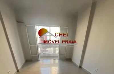 Apartamento com 2 quartos para alugar em Aviação, Praia Grande 