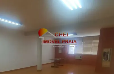 Sala comercial para alugar no Centro, São Vicente 