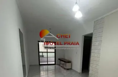 Apartamento com 2 quartos para alugar em Guilhermina, Praia Grande 