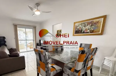 Apartamento com 2 quartos à venda em Guilhermina, Praia Grande 