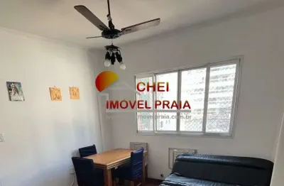 Apartamento com 1 quarto para alugar no Canto do Forte, Praia Grande 