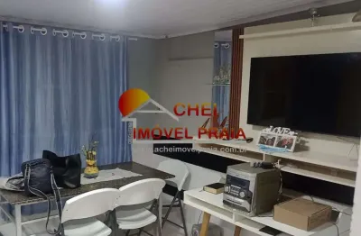 Casa com 2 quartos para alugar no Jardim Imperador, Praia Grande 
