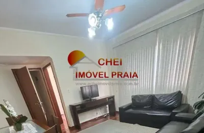 Apartamento com 2 quartos para alugar no Canto do Forte, Praia Grande 