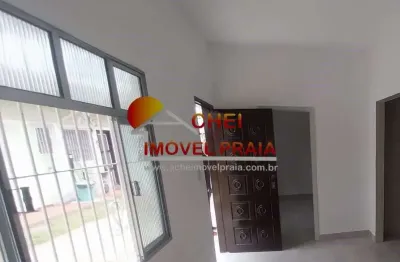 Casa em condomínio fechado com 1 quarto para alugar no Canto do Forte, Praia Grande 