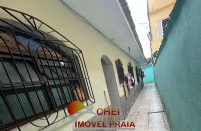 Casa com 3 quartos à venda no Parque Bitaru, São Vicente 