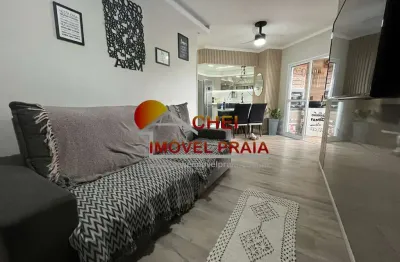 Apartamento com 2 quartos à venda em Guilhermina, Praia Grande 