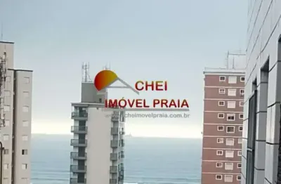 Apartamento com 1 quarto à venda em Guilhermina, Praia Grande 
