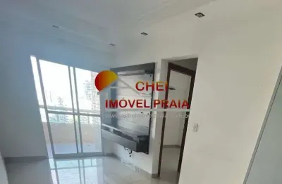 Apartamento com 2 quartos para alugar em Guilhermina, Praia Grande 