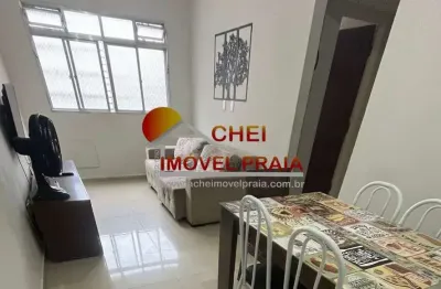 Apartamento com 1 quarto à venda em Aviação, Praia Grande 