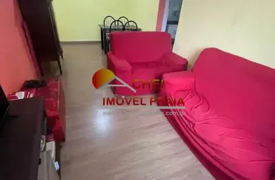 Apartamento com 1 quarto à venda em Aviação, Praia Grande 