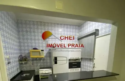 Apartamento para alugar no bairro vila guilhermina - praia grande/sp