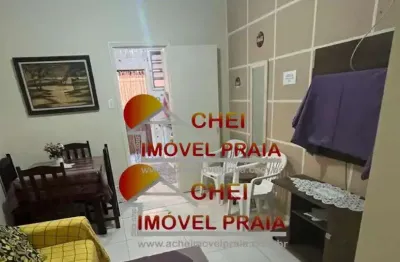 Apartamento com 1 quarto à venda no Jardim Imperador, Praia Grande 