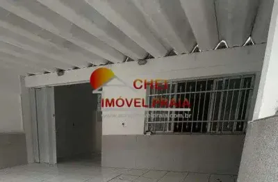 Casa com 3 quartos à venda em Guilhermina, Praia Grande 