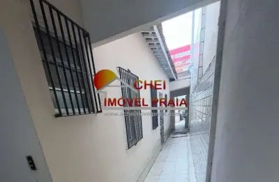 Casa com 2 quartos para alugar na Tupi, Praia Grande 