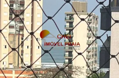Apartamento com 1 quarto à venda em Guilhermina, Praia Grande 