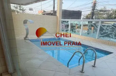 Apartamento com 2 quartos para alugar no Boqueirão, Praia Grande 