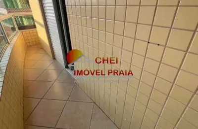 Apartamento com 2 quartos para alugar no Boqueirão, Praia Grande 