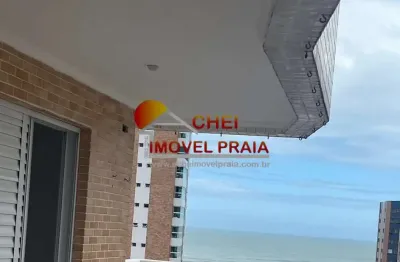 Apartamento com 2 quartos para alugar em Aviação, Praia Grande 