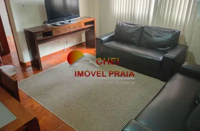 Apartamento com 2 quartos para alugar no Canto do Forte, Praia Grande 