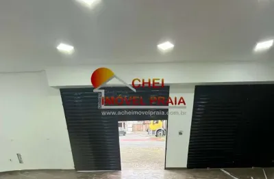 Sala comercial para alugar no Boqueirão, Praia Grande 