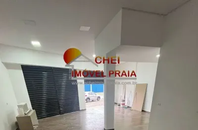Sala comercial para alugar no Boqueirão, Praia Grande 