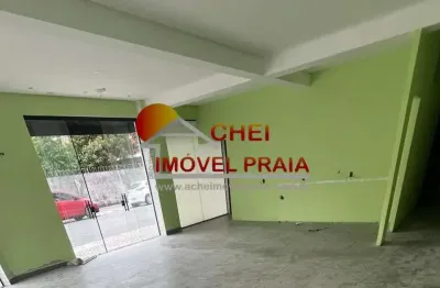 Ponto comercial para alugar no Boqueirão, Praia Grande 
