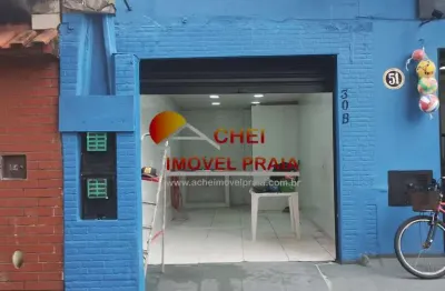 Ponto comercial para alugar na Cidade Ocian, Praia Grande 