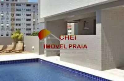 Apartamento com 2 quartos para alugar no Gonzaga, Santos 