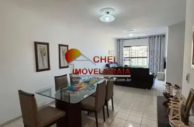 Apartamento para alugar no bairro Guilhermina - Praia Grande/SP