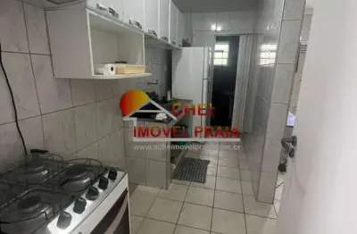 Apartamento à venda no bairro Guilhermina - Praia Grande/SP